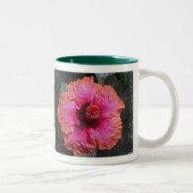 Hibiscus Mug