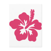Hibiscus Postcards