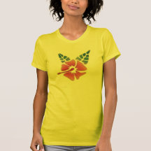 HIBISCUS T SHIRT