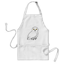 Hibou de Birdorable Milou Tablier