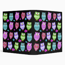 hibou mignon