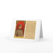 Hick Cady Newark Baseball 1911 Cards