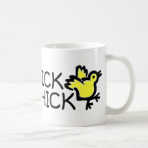 Hick Chick Mugs