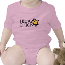 Hick Chick T Shirt