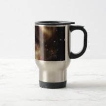 Hickson Compact Group 92 Stephan's Quintet Coffee Mug