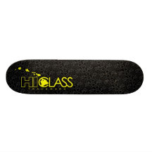 HiClass Skate-o-eight Skate Board Decks