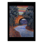 hidden bridge card