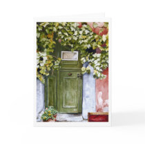 Hidden Door Greeting Cards