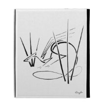 "Hidden Dragon" Ipad Cases