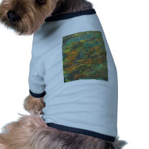 HIDDEN FACES DOGGIE T-SHIRT