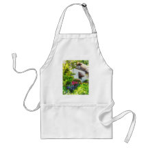 Hidden Garden Aprons