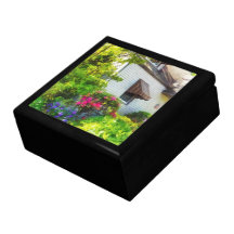 Hidden Garden Jewelry Boxes