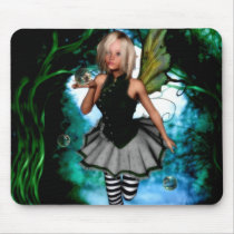 Hidden Glade Mouse Pad