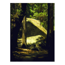 Hidden Path 1 Post Card