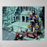 Hidden Temple Posters