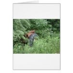 Hidden Tractor Card