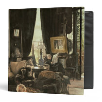 Hide and Seek, c.1880-82 binders