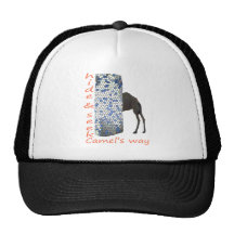 Hide and seek hat