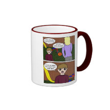 Hide Me Gramma! Mug