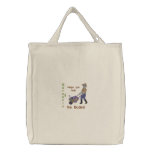 Hide the Bodies Embroidered Bags
