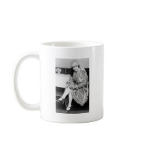 Hide the Flask, 1920s Coffee Mugs
