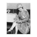 Hide the Flask, 1920s postcards