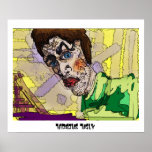 Hideous Ugly posters