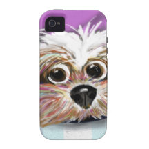 hiding under the bed iPhone 4 cases