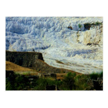 Hierapolis-Pamukkale - UNESCO World Heritage site Postcards