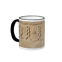 Hieroglyphics Coffee Mug