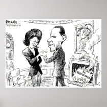 Higgins New Yorker Poster