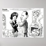 Higgins New Yorker Poster
