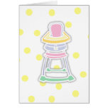 High Chair Greeting Cards