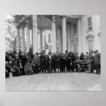 High Class Hoe Down: 1923 Print