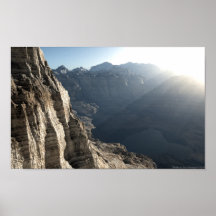 High Cliffs Print