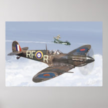 HIGH CLOUD SPIT POSTER