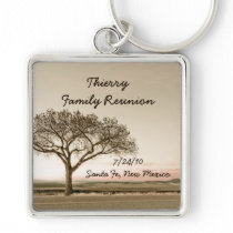 High Country Family Reunion Souvenir Key Chain