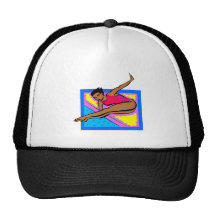 High Dive Trucker Hat