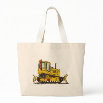 High Drive Bulldozer Dirt Mover Construction Bags/