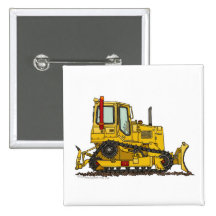 High Drive Bulldozer Dirt Mover Construction Pins