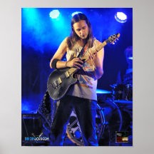 High End Poster