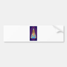 High Energy Decorative Jewels Bumper Sticker