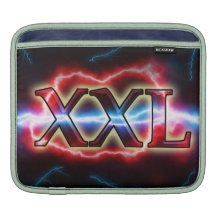 High energy XXL Sleeve For iPads