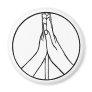 High Five Peace Sign magnets