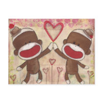 High Five Postcard