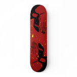 HIGH FIVE Skateboard