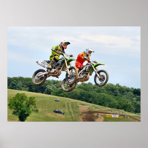 High Flight Print