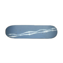 High Flyer, Jet Contrails Skate Board Deck