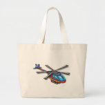 High Flying Helicopter Bag