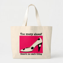 High Heel Shoe Fanatic pink Bag